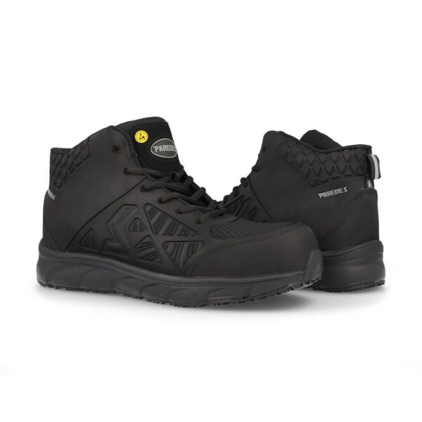 Bota de seguridad AMBER S3 ESD SRC SP5173 NE Paredes - Imagen 4