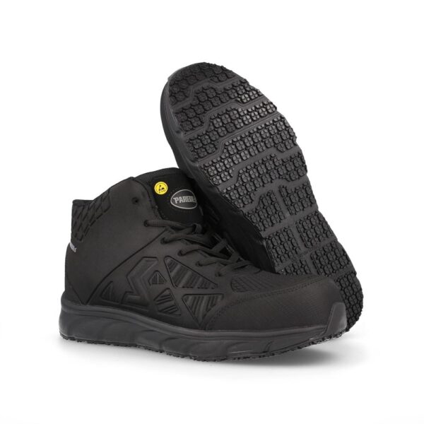 Bota de seguridad AMBER S3 ESD SRC SP5173 NE Paredes - Imagen 5