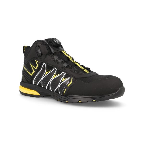 Bota de seguridad MONZA S3 ESD SRC SP5180 NE Paredes - Imagen 2