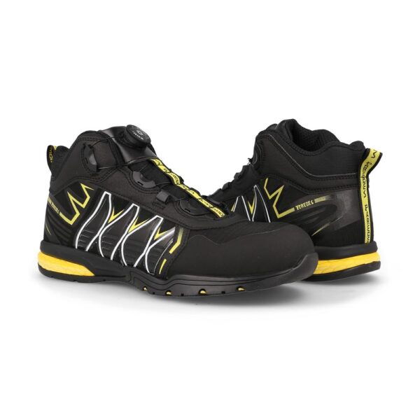 Bota de seguridad MONZA S3 ESD SRC SP5180 NE Paredes - Imagen 4