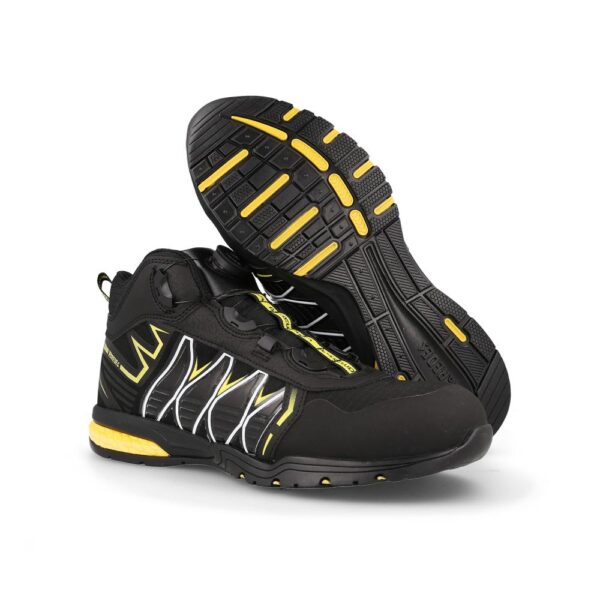 Bota de seguridad MONZA S3 ESD SRC SP5180 NE Paredes - Imagen 5