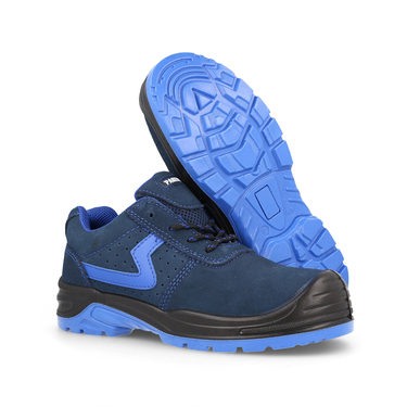 Zapato de seguridad CARBONO S1P SRC SP5197 AZM PAREDES