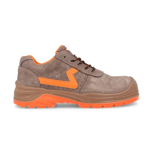 Zapato de seguridad CARBONO S1P SRC SP5197 AZM PAREDES - Imagen 6