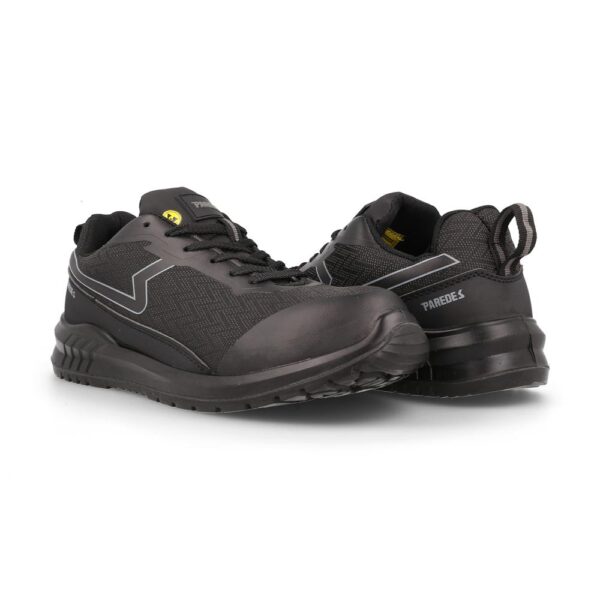Zapatilla de seguridad ROSS S3L FO CIHI ESD  Paredes - Imagen 4