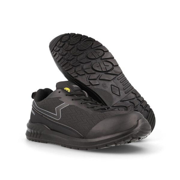 Zapatilla de seguridad ROSS S3L FO CIHI ESD  Paredes - Imagen 5