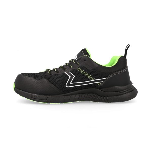 Zapatilla de seguridad GALENA S1 PL SR FO ESD Paredes - Imagen 2