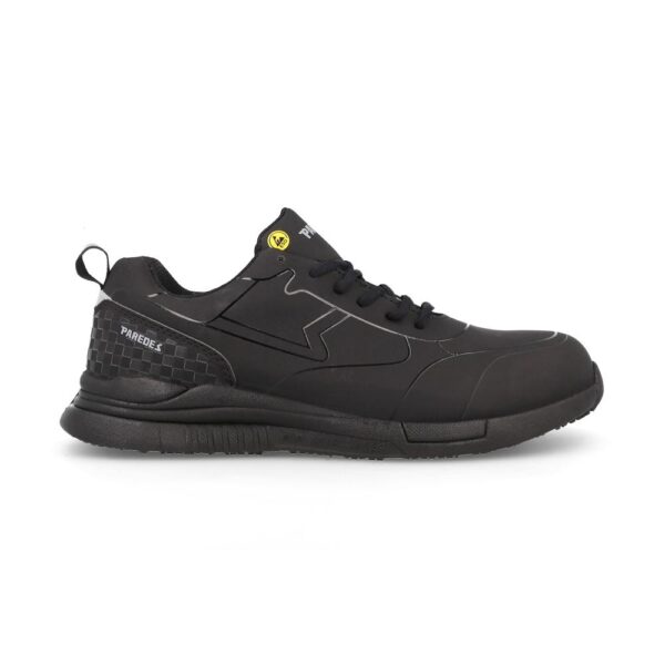 Zapatilla de seguridad QUANTUM S3L SR CI HI FO ESD SP5212 NE Paredes