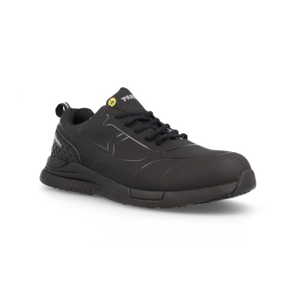 Zapatilla de seguridad QUANTUM S3L SR CI HI FO ESD SP5212 NE Paredes - Imagen 2