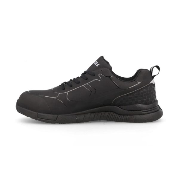 Zapatilla de seguridad QUANTUM S3L SR CI HI FO ESD SP5212 NE Paredes - Imagen 3