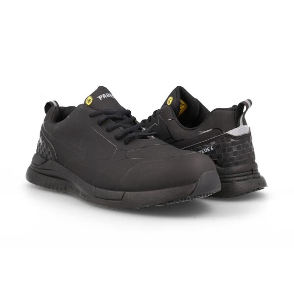 Zapatilla de seguridad QUANTUM S3L SR CI HI FO ESD SP5212 NE Paredes - Imagen 4