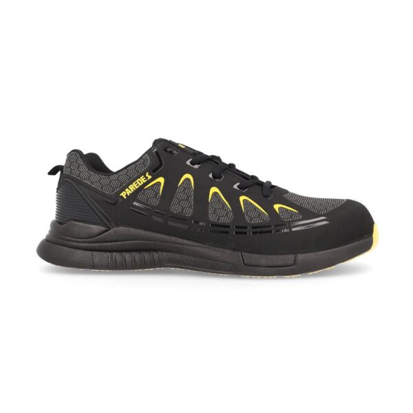 Zapato de seguridad EXCALIBUR S3L SR CI HI FO ESD SP5223 NE-AM Paredes