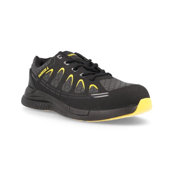 Zapato de seguridad EXCALIBUR S3L SR CI HI FO ESD SP5223 NE-AM Paredes - Imagen 2