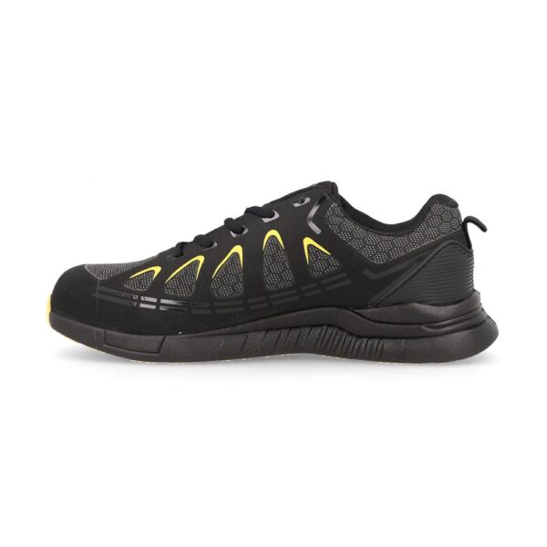 Zapato de seguridad EXCALIBUR S3L SR CI HI FO ESD SP5223 NE-AM Paredes - Imagen 3
