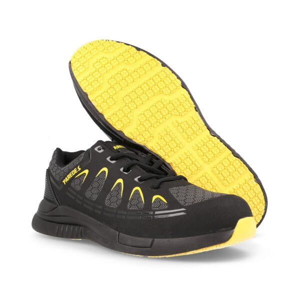 Zapato de seguridad EXCALIBUR S3L SR CI HI FO ESD SP5223 NE-AM Paredes - Imagen 5