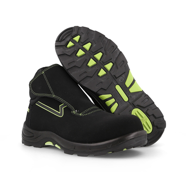 Bota de seguridad GRANITO S3L SR HI CI FO HRO ESD SP5228 NE PAREDES