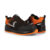 NEGRO/NARANJA