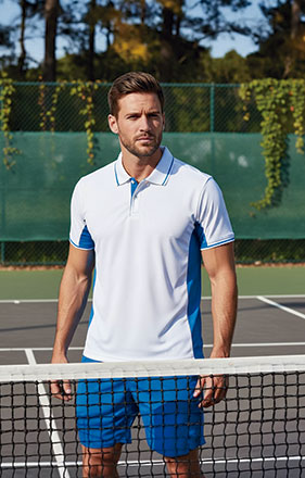 Polo técnico Strategy Valento