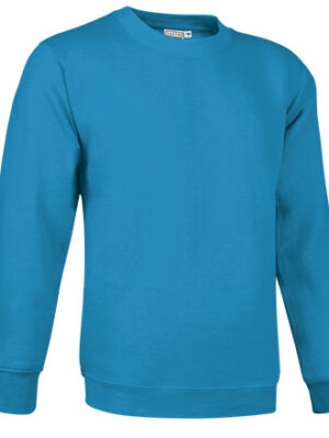 SUDADERA DUBLIN VALENTO - AZUL TROPICAL