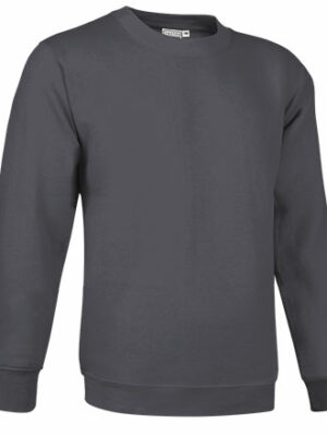 SUDADERA DUBLIN VALENTO - GRIS CARBON