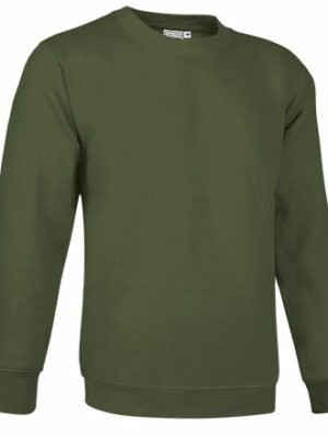 SUDADERA DUBLIN VALENTO - VERDE MILITAR