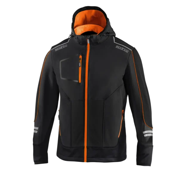 Chaqueta Tech Softshell YORK  Sparco - Imagen 4