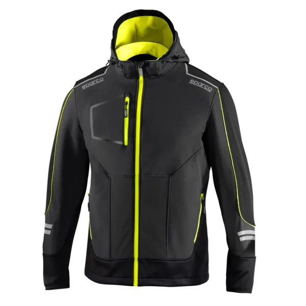 Chaqueta Tech Softshell YORK  Sparco - Imagen 3