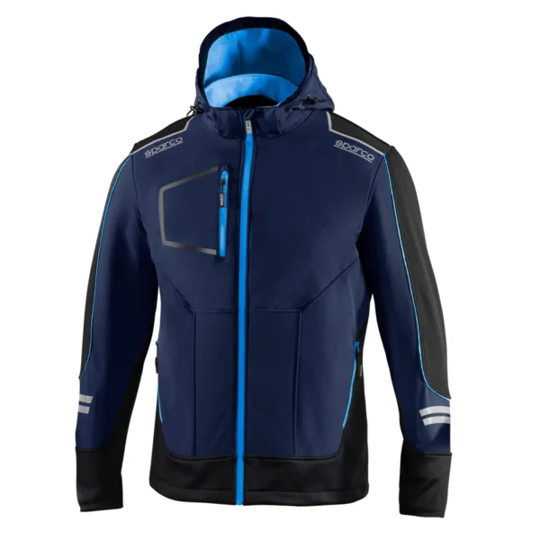 Chaqueta Tech Softshell YORK  Sparco - Imagen 2