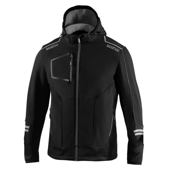 Chaqueta Tech Softshell YORK  Sparco - Imagen 5