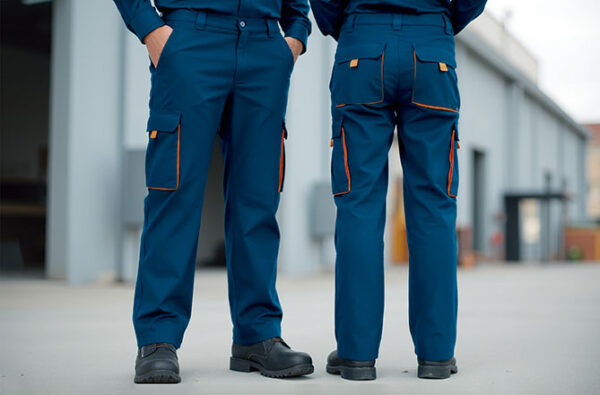 PANTALÓN THUNDER BICOLOR VALENTO