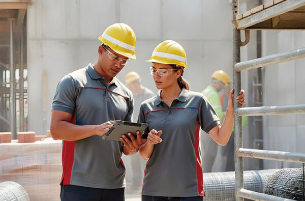 POLO THUNDER BICOLOR VALENTO