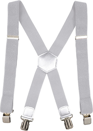 Tirantes elásticos con espalda en forma de X TORNASOL Valento - Imagen 3