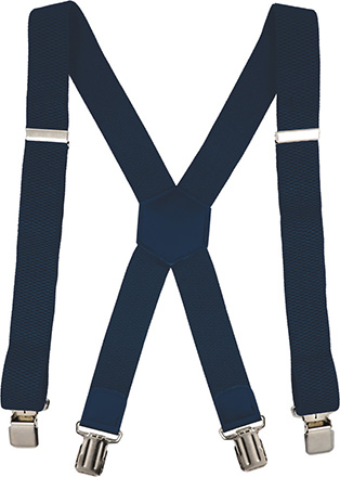 Tirantes elásticos con espalda en forma de X TORNASOL Valento - Imagen 7