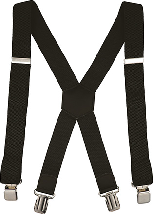 Tirantes elásticos con espalda en forma de X TORNASOL Valento - Imagen 6