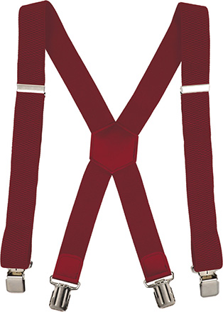 Tirantes elásticos con espalda en forma de X TORNASOL Valento - Imagen 5