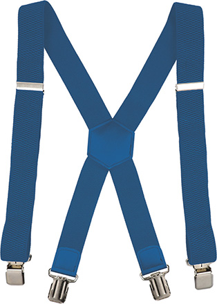 Tirantes elásticos con espalda en forma de X TORNASOL Valento - Imagen 4