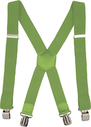 Tirantes elásticos con espalda en forma de X TORNASOL Valento - Imagen 2