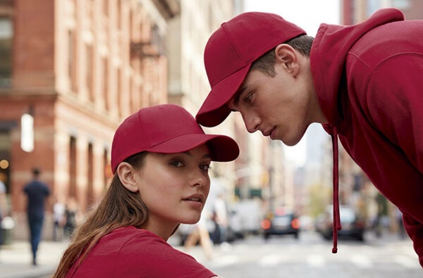 Gorra tipo beisbol Toronto Valento