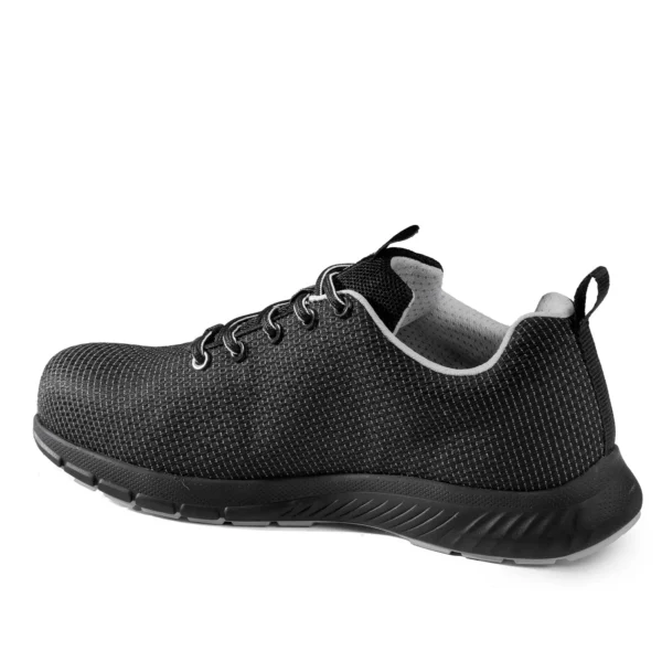 Zapatilla de seguridad ASAN ESD S3S SR FO HRO gama Traction de Sparco - Imagen 4