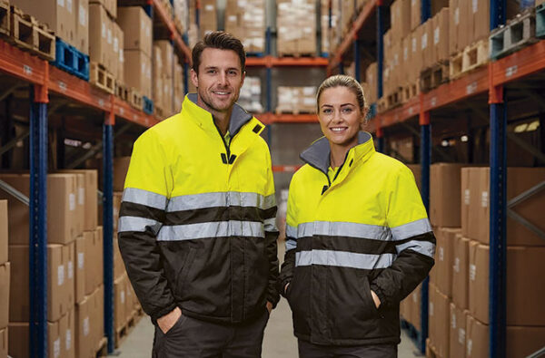 PARKA A.V. TRAFFIC VALENTO