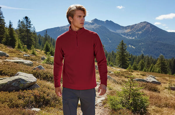 Forro Polar Trekking Valento