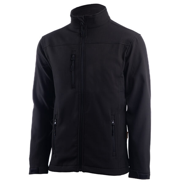 Chaqueta softshell tricapa TRINITY Tomás bodero - Imagen 17