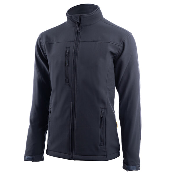 Chaqueta softshell tricapa TRINITY Tomás bodero - Imagen 14