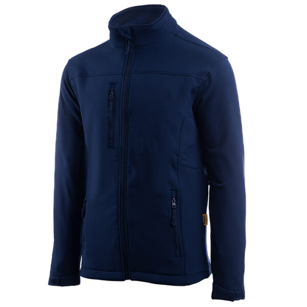 Chaqueta softshell tricapa TRINITY Tomás bodero - Imagen 10