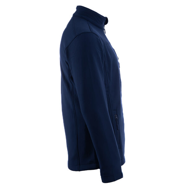 Chaqueta softshell tricapa TRINITY Tomás bodero - Imagen 8
