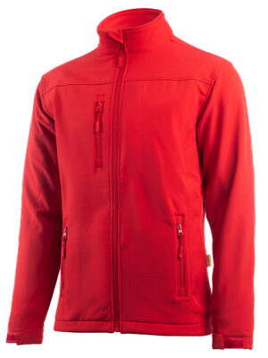 Chaqueta softshell tricapa TRINITY Tomás bodero