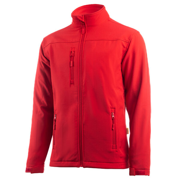Chaqueta softshell tricapa TRINITY Tomás bodero