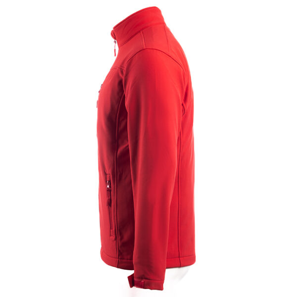 Chaqueta softshell tricapa TRINITY Tomás bodero - Imagen 5