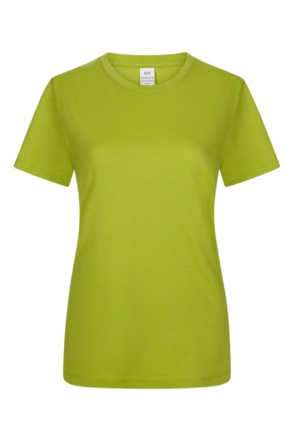 Camiseta manga corta 190 Palm Woman TS190WC Mukua