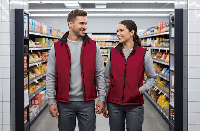 CHALECO SOFTSHELL TUNDRA VALENTO