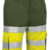 AMARILLO FLUOR + VERDE MILITAR